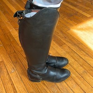 Mountain Horse Riding Boots wide calf